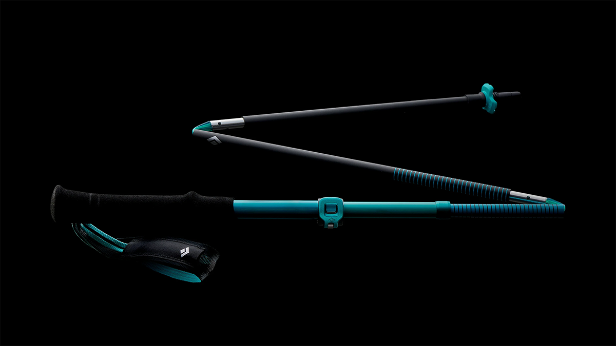 BLACK DIAMOND Distance Z Poles